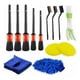thumbnail image 3 of 27PCS Kit de Detallado de Coche Herramienta de Limpieza de Cepillo de Lavado de Bel, 3 of 7