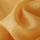 thumbnail image 5 of Top de lino bordado con cuello en V para mujer, primavera-verano: color liso, tejido suave, diseño en relieve, estilo étnico informal., 5 of 7