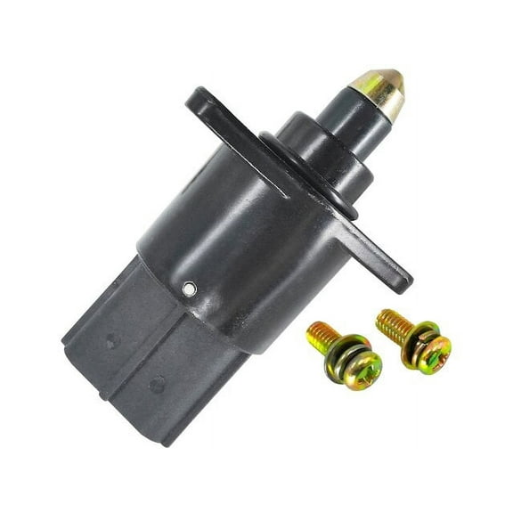 Idle Air Control Valve - Compatible with 2001 - 2002 Chrysler PT Cruiser 2.4L 4-Cylinder