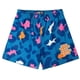 thumbnail image 5 of Pantalones cortos de deporte para hombre, shorts masculinos de estilo casual, con diseño de la ciudad de Nueva YORK SKYLINE, de malla, para gimnasio y entrenamiento de verano, 5 of 5