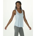 thumbnail image 2 of Boxercraft BW2502 Women's Essential Racerback Tank-Sky Blue-S, 2 of 2
