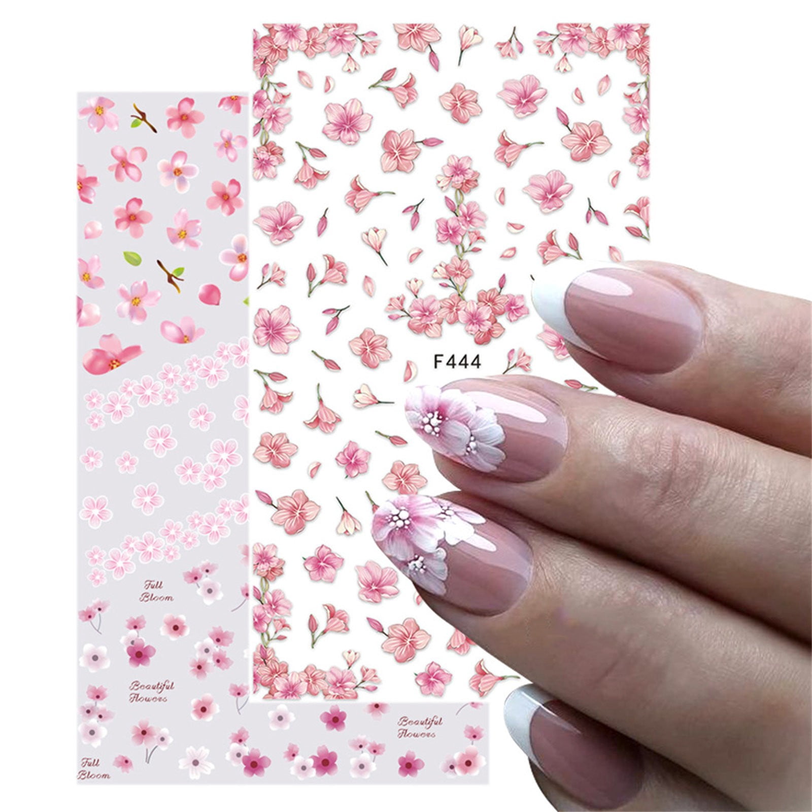 Decal Sticker Nails on Nails Small Hands Nail Stuff Fingernails Opal Stones for Nails Nail Gens Color Street Nail Strip Organizer Color Street Nail Strips Clear as Day Kids Stick on Nails for