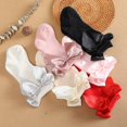 thumbnail image 2 of 4/6/10 Pairs Baby Girls Knee High Socks Infant Toddler Girls Bow Stockings Cotton Uniform Stockings Dress Socks 0-3T, 2 of 9