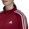 thumbnail image 3 of Women's adidas Essential Tricot Track Jacket Color: Black Size: X SMALL, 3 of 5