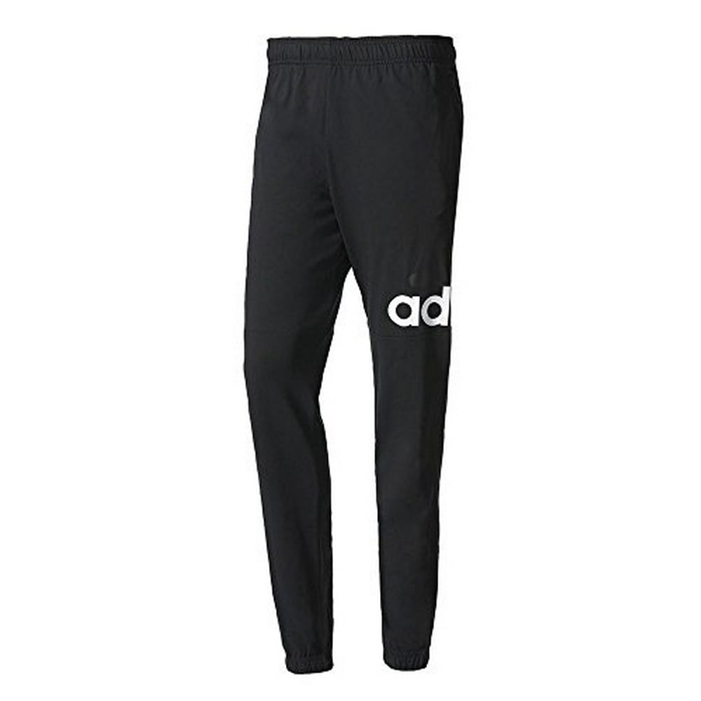 essentials performance logo pants