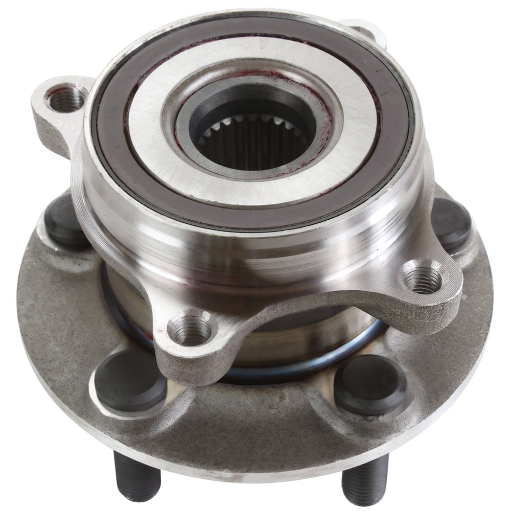 AutoShack Front Wheel Hub Bearing Replacement for 20102016 Toyota Prius 2012 2013 2014 2015