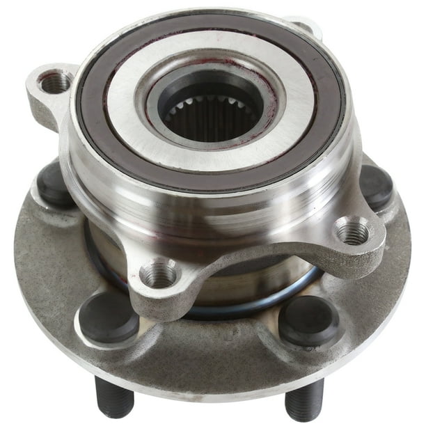 AutoShack Front Wheel Hub Bearing Replacement for 20102016 Toyota