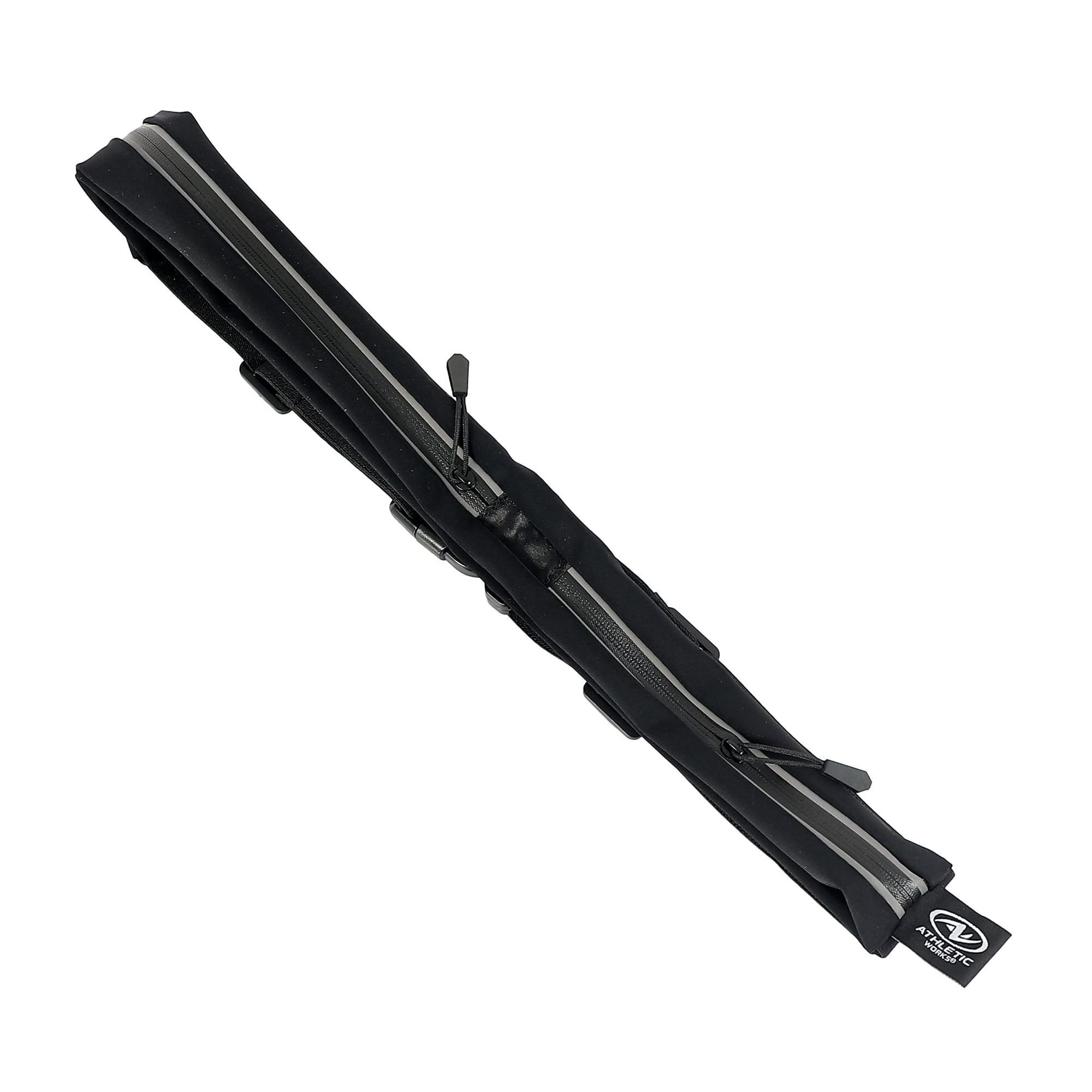 Athletic Works Running Belt with Expandable Bag