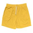 thumbnail image 4 of Pantalones Cortos para Hombres Casual Verano Color Sólido Casual Cordón Bolsillo Recto a Través de Pantalones Cortos, Pantalones de Moda de Poliéster, 4 of 9