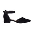 thumbnail image 3 of Zapatilla Tacón Bajo Moda Casual Formal Mujer Negro negro 25 Incógnita 040D0E, 3 of 8