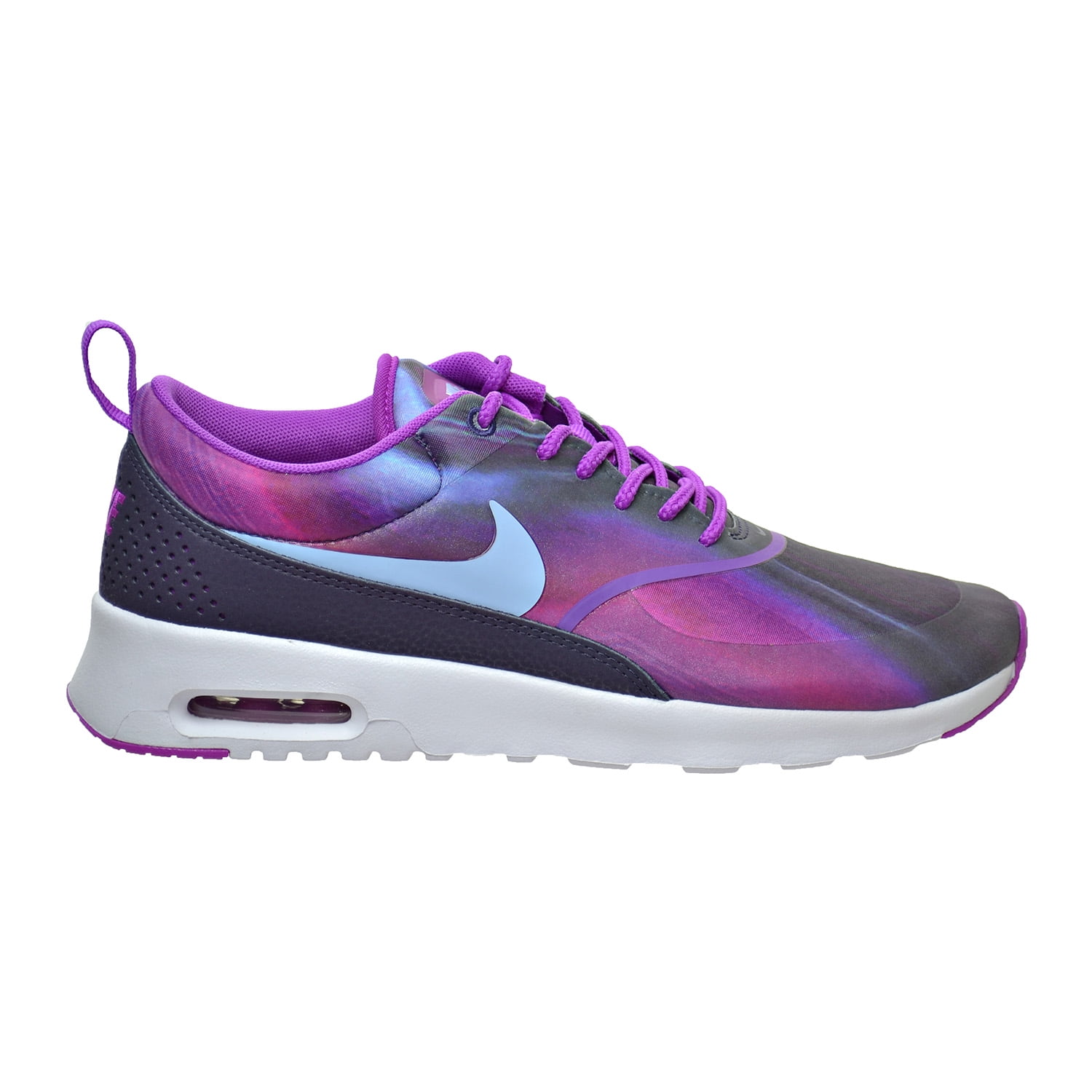 Actualizar Jardines boxeo Nike Air Max Thea Print Women's Shoes Hyper Violet/Blue Cap 599408-503 (8.5  B(M) US) - Walmart.com