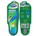 thumbnail image 3 of Plantillas deportivas Dr. Scholl's de absorción de impactos superior (paquete de 2) Dr. Scholl's NA, 3 of 8