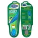 thumbnail image 3 of Plantillas deportivas Dr. Scholl's de absorción de impactos superior (paquete de 2) Dr. Scholl's NA, 3 of 8