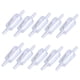 thumbnail image 2 of Válvula de retención de parada de agua, 10 piezas Válvula de retención Válvula de retención de bomba de aire Válvula de retención Ultra sensible, 2 of 9
