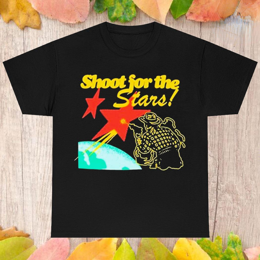 Ryan Trahan shoot for the stars Tshirt Short Sleeve 2023 New Summer