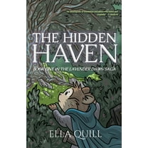 The Lavender Dawn Saga The Hidden Haven, Book 1, (Paperback)