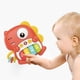 thumbnail image 5 of Children's Sound And Light Educational Early Childhood Toys Press Finger Exercise Children Dinosaur Electronic Piano Gadgets, 5 of 6