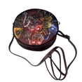 thumbnail image 3 of Lsque Five Nights At Freddy'S Pattern Shoulder Bag – Microfiber Leather Crossbody with Detachable Strap & Handle Ring, Waterproof & Durable, Elegant Everyday Carry, 3 of 4
