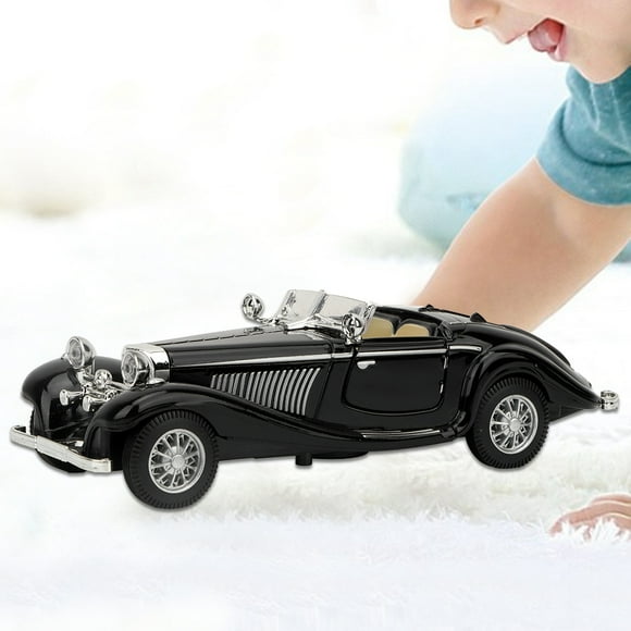 Sturdy Durable Long Time Play Pull Back Car Toy, Car Model, High Simulation For Baby