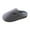style-01 Grey, variant on House Slippers for Men And Women Men's Memory Foam House Slippers Indoor Outdoor Durable Rubber Sole Size 12 (Grey,12)