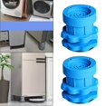 thumbnail image 1 of kurtrusly Anti Vibration Pads Lifting Foot Base for Home Kitchen Washroom Accessory Blue A, 1 of 6