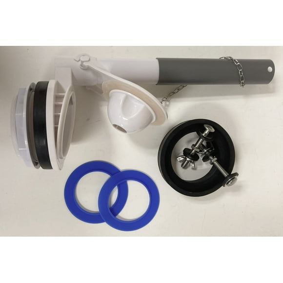 Toilet Overflow Tube