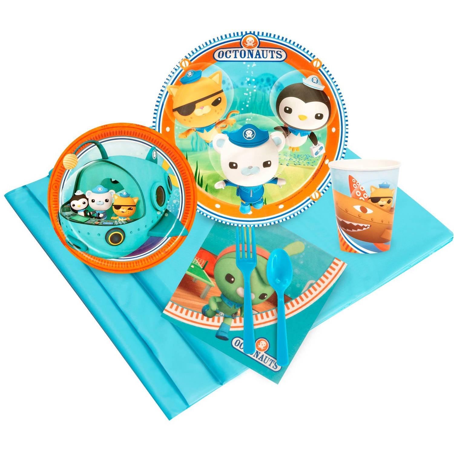 walmart octonauts