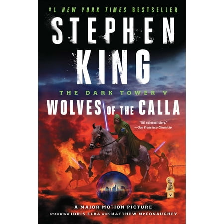 The Dark Tower V : Wolves of the Calla