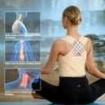 thumbnail image 7 of 2.0 Upgraded Back Brace Posture Corrector for Women & Men – Adjustable Back Brace for Scoliosis, Hunchback, Back Pain Relief & Posture Support Large, 7 of 7
