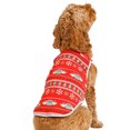 thumbnail image 4 of Friends Christmas Dog Top, 4 of 5