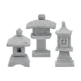 thumbnail image 1 of Estatuas en miniatura decorativas Wosthever regalo elegante para librería césped y jardín, 1 of 1