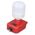 thumbnail image 1 of Ampoule Portable Rechargeable Sans Fil Led Lumière de Travail Rechargeable Ampoule Led d'Urgence Ampoule Portable Ampoule Portable Luminosité Réglable Led, 1 of 8