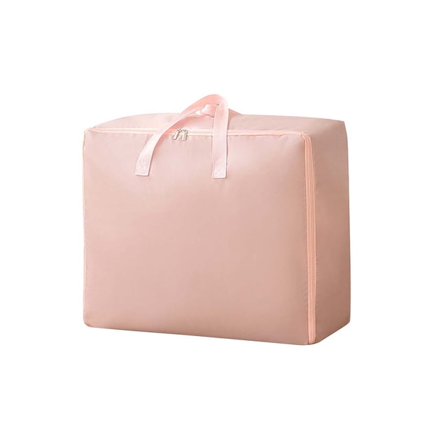RKSTN Luggage Sac de Rangement Imperméable Épaissi pour Déménagement Rose G Rangement à Domicile