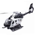 thumbnail image 1 of New Realistic Police Helicopter Plane Pull Back Led Music Model Kids Toy Collection/YY 25-26, 1 of 5