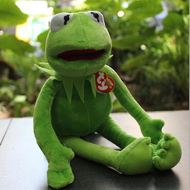 40cm Kermit Plush Toys Sesame Street Doll Stuffed Animal Kermit