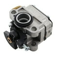 thumbnail image 5 of 73197 Carburetor For Craftsman 30CC 4-CYCLE Gas Trimmer Weedwacker & MTD Cub Cadet Craftsman Troy-Bilt # MTD 753-08057, 5 of 6