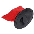 thumbnail image 4 of Kit de escotilla de cubierta cubierta de placa de cubierta con bolsa de almacenamiento impermeable para barco Kayak pesca navegación, 4 of 12