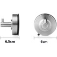 thumbnail image 2 of Toallero Ventosa Gancho de pared de acero inoxidable para baño oso de fresa Electrónica, 2 of 2