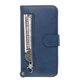 thumbnail image 4 of Estuche de Cuero PU con Cierre para Samsung Galaxy A50/A50S/A30S , Funda Protectora con Billetera y Correa, 4 of 6