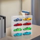 thumbnail image 1 of 1/32 Ruedas Caja de exhibición de automóviles de juguete Miniaturas Mantenerse Caja de almacenamiento multipropósito resistente a polvo para vehículos, 1 of 10