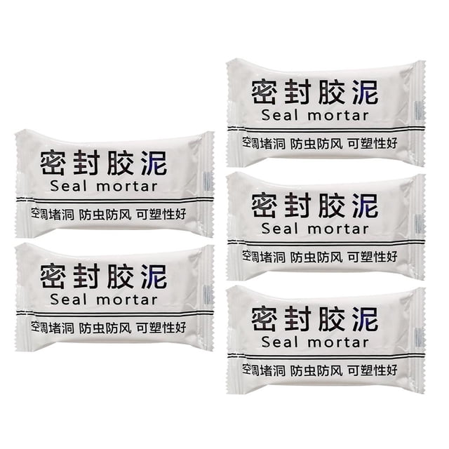 Wall Hole Sealing Mud Household Waterproof AirConditioning Repair Muds Se Fast