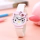 thumbnail image 1 of Reloj para niños HELLO KITTY, venta al por mayor, reloj de dibujos animados para niños y estudiantes, conjunto de pulsera para niñas, reloj de cuarzo, 1 of 4