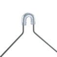 thumbnail image 5 of Bath Bliss 2 Shelf Aztec Steel Shower Caddy in Grey, 5 of 10