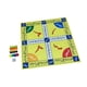 thumbnail image 5 of Juego de Ludo para 1-4 jugadores, juego de dados familiar para actividades de viaje y vacaciones. Verde, 5 of 9