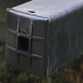 thumbnail image 2 of 4inch Bumper Plug End Cover for RV Travel Trailer ,Black Direct Replaces Easily, 2 of 9
