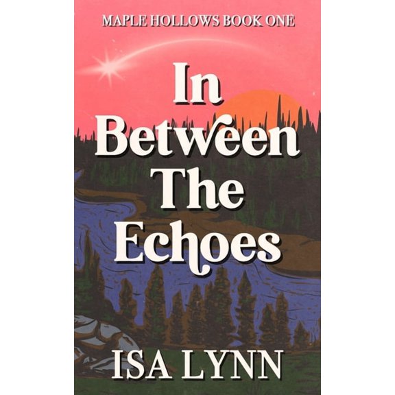 In Between the Echoes, (Paperback)
