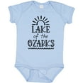 thumbnail image 3 of Inktastic Lake of the Ozarks Sun and Lake Boys or Girls Baby Bodysuit, 3 of 5