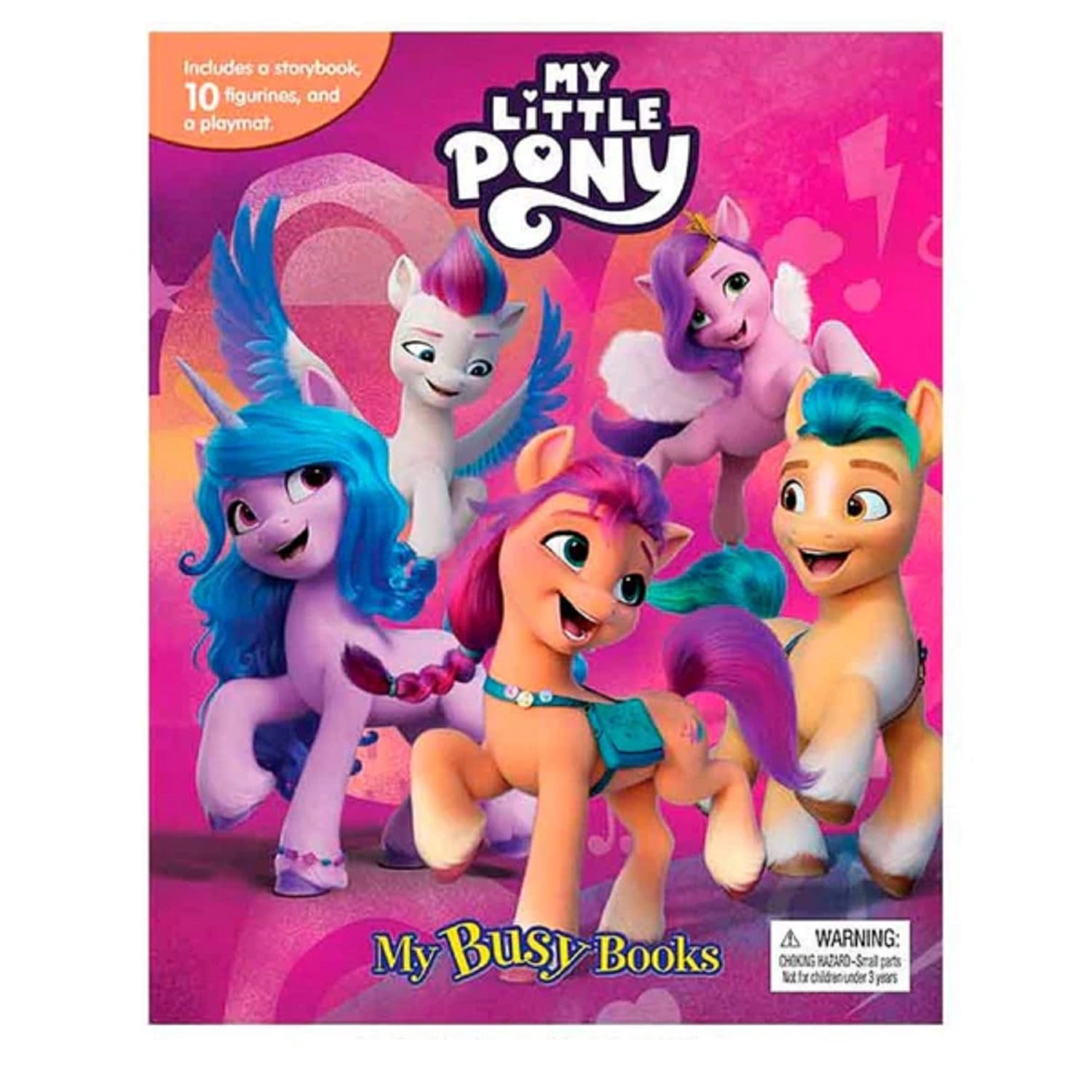 BUSY BKS MLP