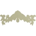 thumbnail image 4 of Ekena Millwork 13 5/8"W x 5 1/8"H x 1"P Palmetto Fancy Leaf with Scrolls Onlay, 4 of 6