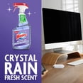 thumbnail image 6 of Windex Ammonia-Free Glass, Window, Mirror, and Windshield Cleaner, Crystal Rain Scent, Spray Bottle, 32 fl oz, 6 of 14